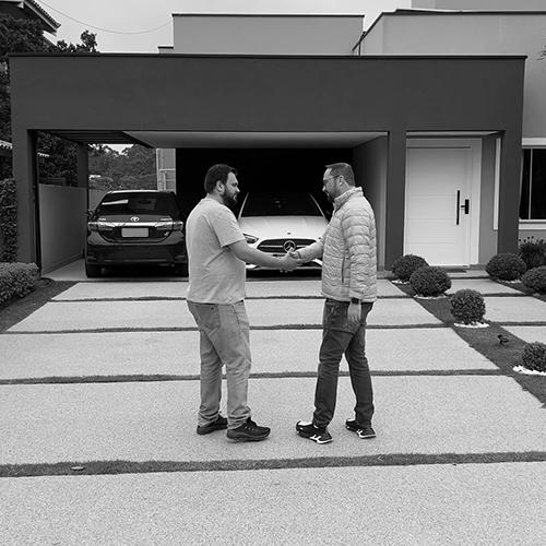 Valorização da
experiência do cliente