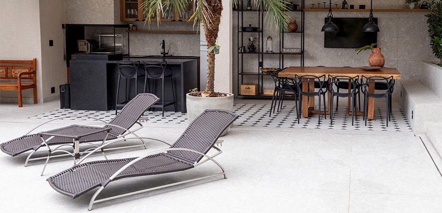 Horizontal Park – Área Gourmet