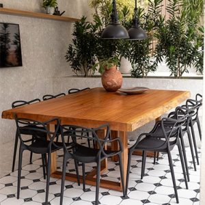 Horizontal Park - Área Gourmet
